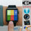 Thumbnail: Trendy Smart Watch ANV1MES