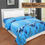 Thumbnail: Classio  Glace Cotton Printed Double Bed Sheets ANV1MES
