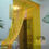 Thumbnail: Digital Printed Polyester Net Door Curtains ANV1MES