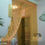 Thumbnail: Digital Printed Polyester Net Door Curtains ANV1MES