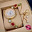 Thumbnail: Alice Trendy Analog Women's Watches anv1mes