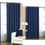 Thumbnail: Door & Window Curtains Combo ANV1MES