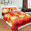 Thumbnail: Home Collection Double Bedsheets ANV1MES