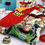 Thumbnail: Supreme Home Artistic Glace Cotton Double Bedsheets anv1mes