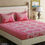 Thumbnail: Fabulous Printed Polycotton Double Bedsheets anv1mes