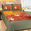 Thumbnail: Jaipuri Hues Double Bedsheets ANV1MES