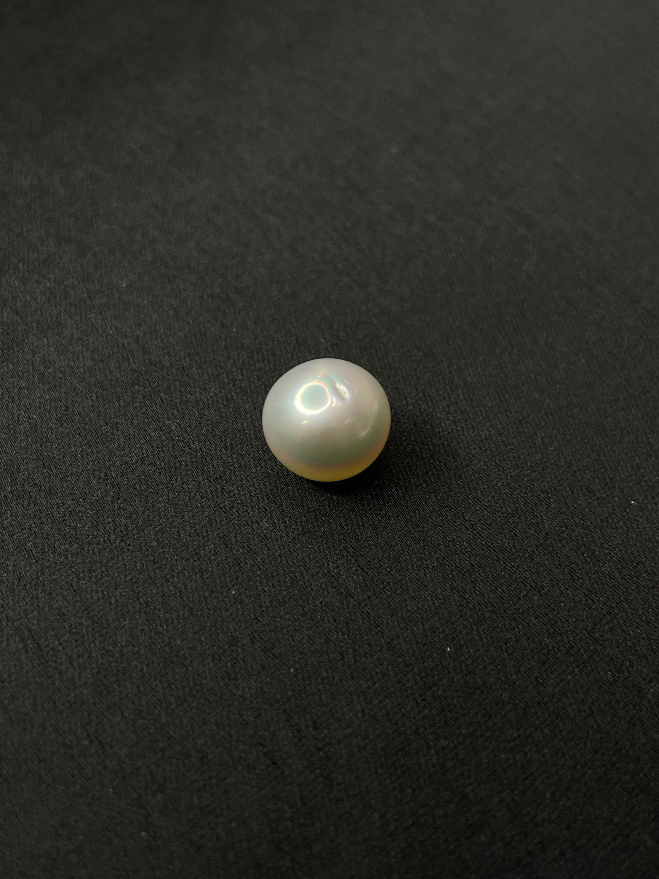 Natural  South Sea Pearl - Moti 8.00 Ratti Gemstone 31122101