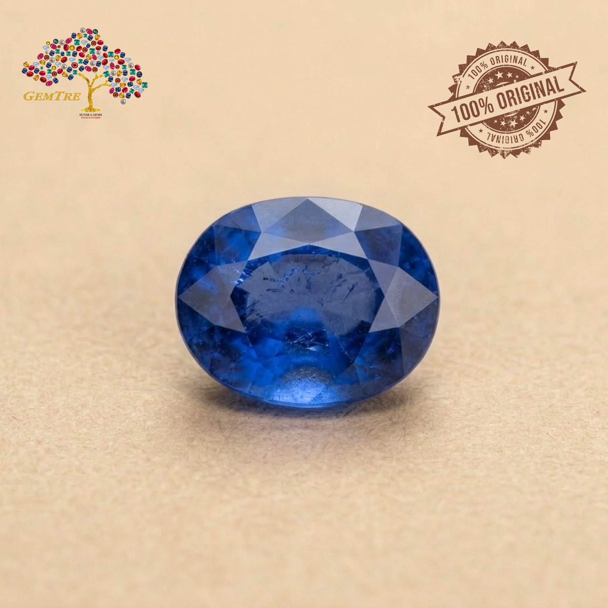 Blue Sapphire / Neelam Instant Buy