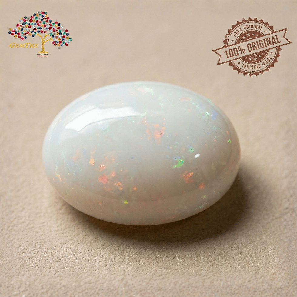 Thumbnail: Opal Pendants