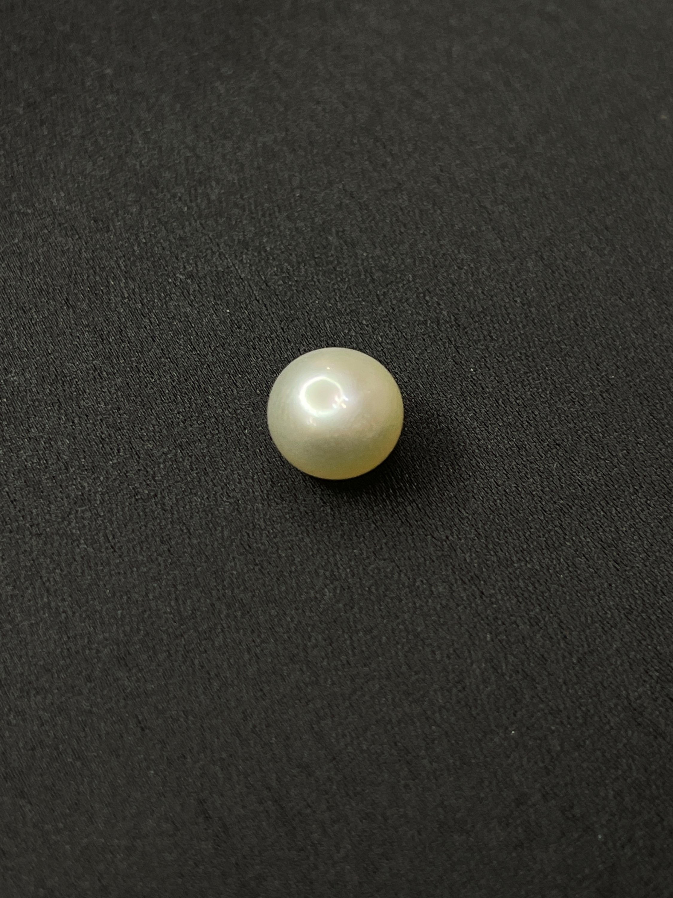 Natural  South Sea Pearl - Moti 4.50 Ratti Gemstone 31122124