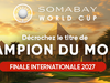 Qualifiés pour la Somabay World Cup!