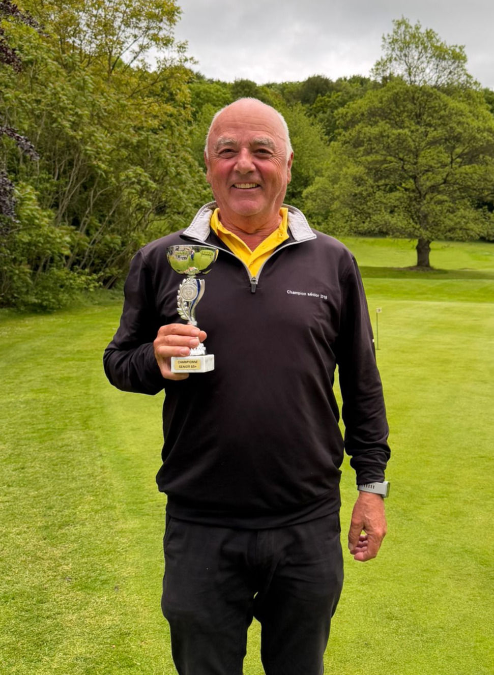 Michel, Champion 65+