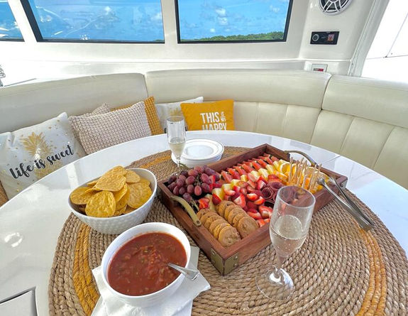 Luxury Yacht Rental Puerto Rico