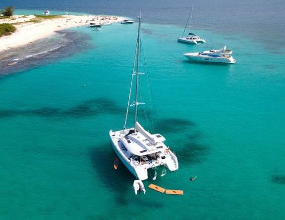 Puerto Rico Catamaran Rental