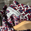 Miniature : Robe tommy Hilfiger taille 44 en très bon état rouge blanche et bleu 