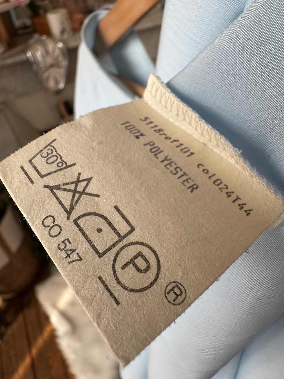 Miniature : Blouse Zapa bleu taille xl en très bon état
