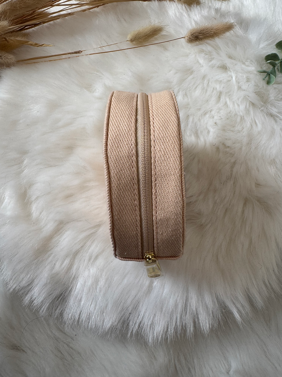 Miniature : Trousse maquillage burberry beige neuve sans étiquette