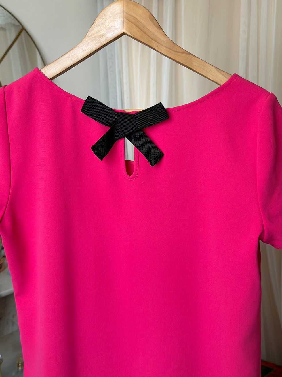 Miniature : Robe maison 123 taille 40 rose en très bon état 