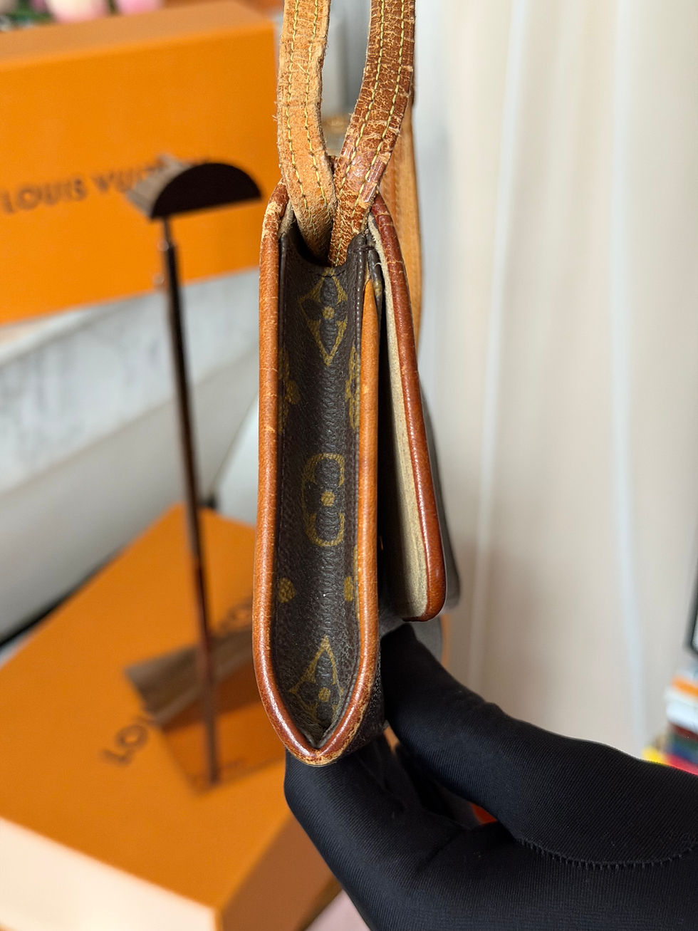 Miniature : Louis Vuitton – Pochette Twin GM