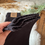 Miniature : Jeans levis noir en très bon état w33 l30 taille 42 cm longueur 106 cm