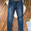 Miniature : Jeans Levis low rise skinny bleu en très bon état w29 l32 taille 42 cm longueur 