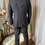 Miniature : Costume Hugo boss gris foncé en très bon état veste taille 54