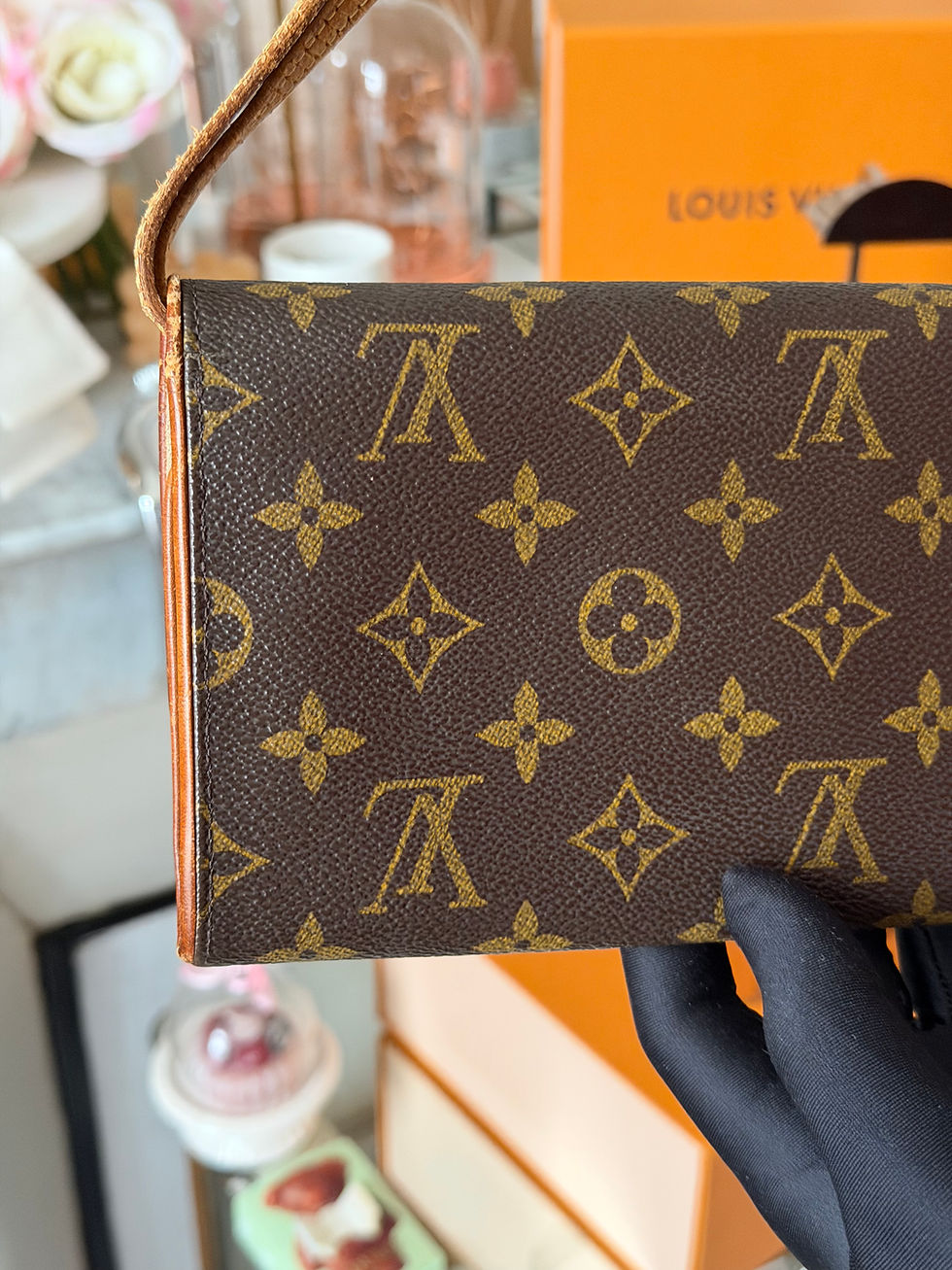 Miniature : Louis Vuitton – Pochette Twin GM