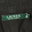 Miniature : chemise ralph Lauren noir taille xl en bon état en coton 