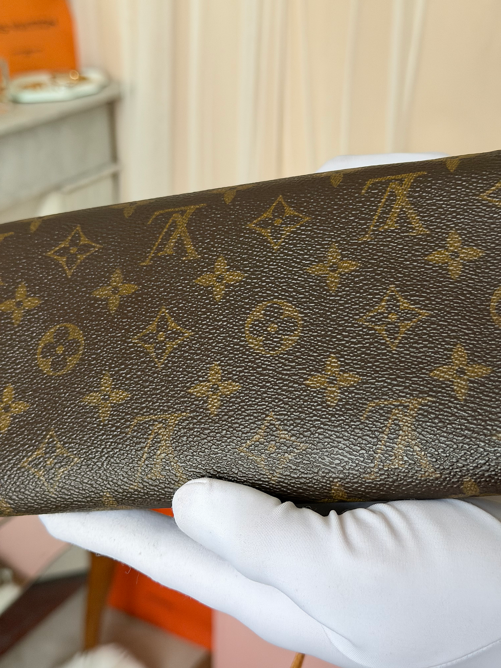 Miniature : Louis Vuitton – Pochette Twin