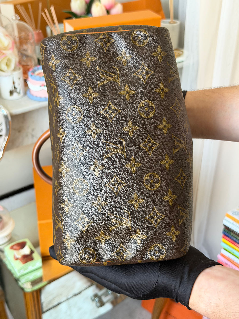 Miniature : Louis Vuitton Speedy 25 Monogram 