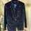 Miniature : Blazer / veste habillée un jour ailleurs Paris bleu en très bon état 