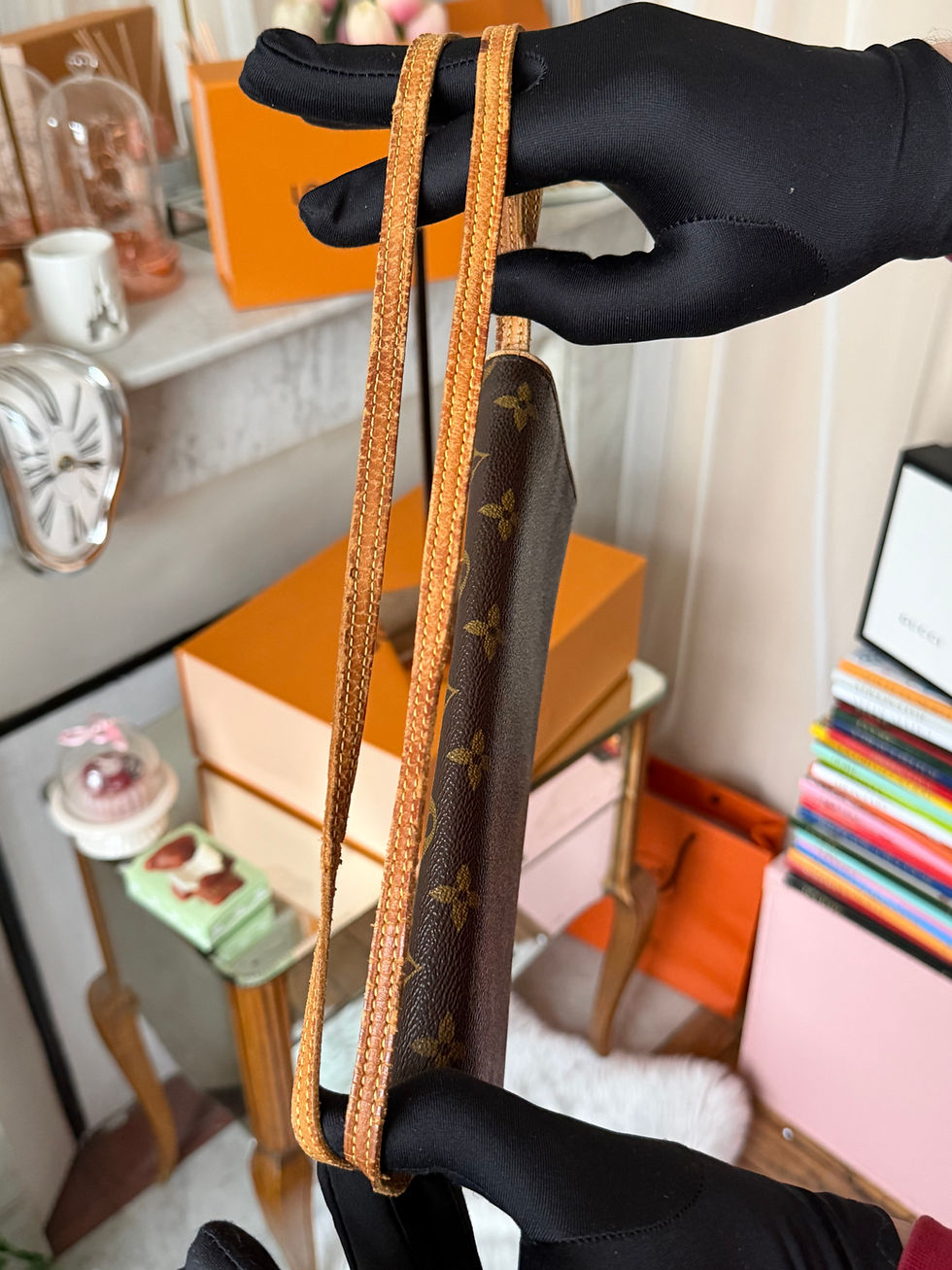 Miniature : Louis Vuitton – Pochette Twin GM