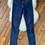 Miniature : Jeans Lévis bleu 711 skinny w25 l30 taille 34 élastique jusque 36 longueur 97cm