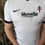 Miniature : Maillot Nike Metz blanc taille l en état satisfaisant 