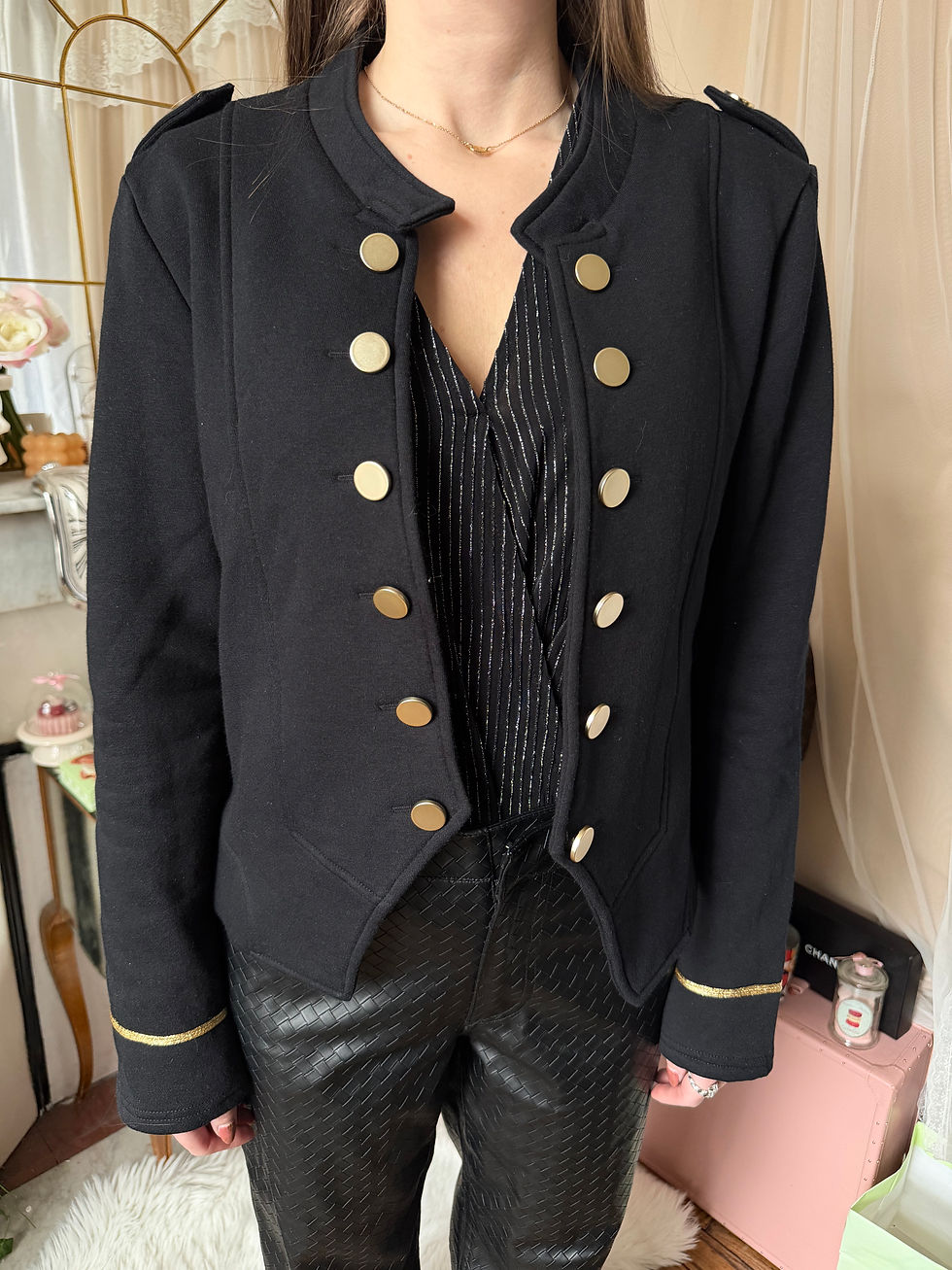 Miniature : Veste only taille m neuf avec étiquette noir