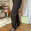 Miniature : Pantalon guess taille xs noir en très bon état