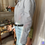 Miniature : Chemise tommy Hilfiger taille 12 à rayures blanc et bleu en très bon état 