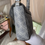 Miniature : Sac à main guess bleu gris en très bon état à bandoulière 