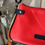 Miniature : sac à main fushia beige bleu et rouge en  bon état à bandoulière 