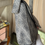 Miniature : Sac à main guess bleu gris en très bon état à bandoulière 
