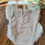 Miniature : Jeans levis blanc/ crème w36 l34 en bon état