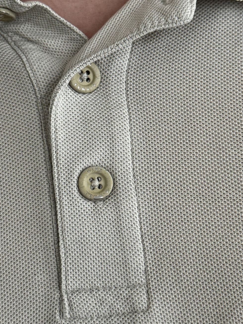 Miniature : Polo beige Nike taille l en très bon état