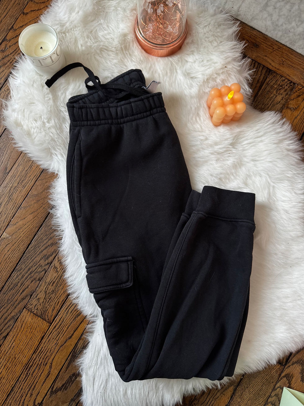 Miniature : Jogging Nike noir taille s en très bon état 