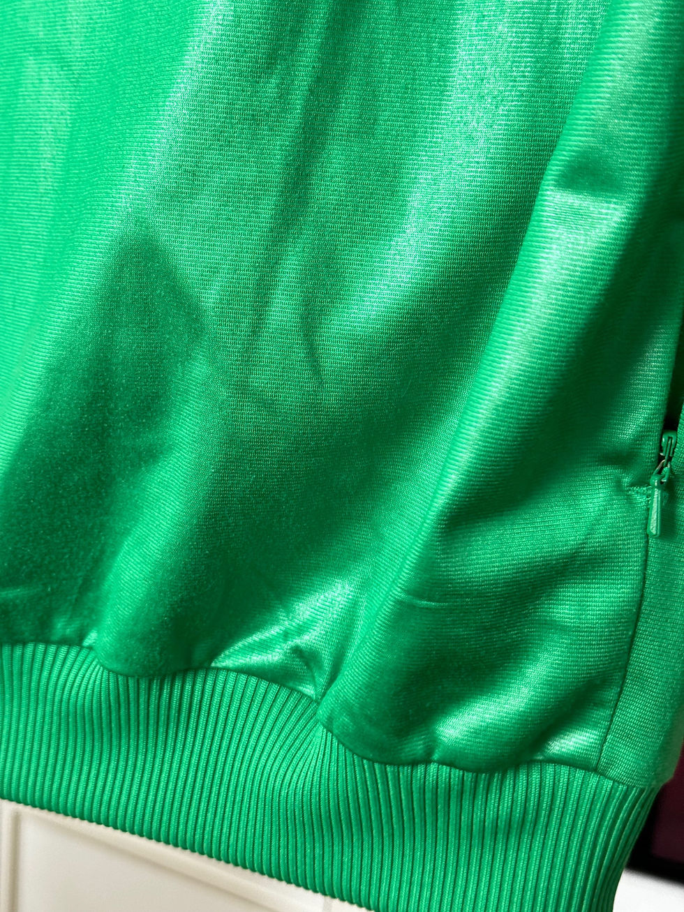 Miniature :  Veste Adidas Chile 62 édition limitée verte en très bon état. Taille L