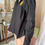 Miniature : chemise ralph Lauren noir taille xl en bon état en coton 