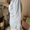 Miniature : Chemise tommy Hilfiger taille 10 bleu et blanche à carreaux en très bon état en 