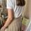 Miniature : Polo gant taille m en très bon état blanc 