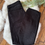 Miniature : Jeans levis noir en très bon état w33 l30 taille 42 cm longueur 106 cm