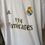 Miniature : Maillot adidas real de Madrid blanc et doré en très bon état taille l 