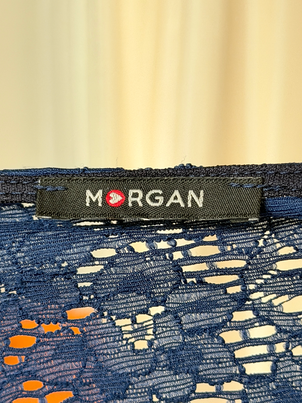 Miniature : Robe Morgan taille xs bleu en très bon état 